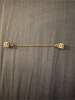 Pandora Floral Accent Safety Chain